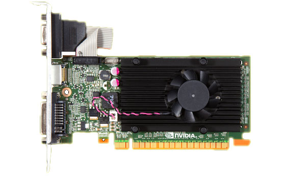 NVIDIA GeForce GT 520